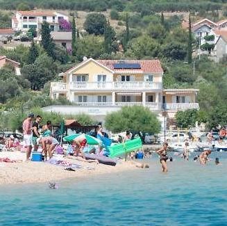 Sunce Mobile Homes & Apartments Grebaštica Esterno foto