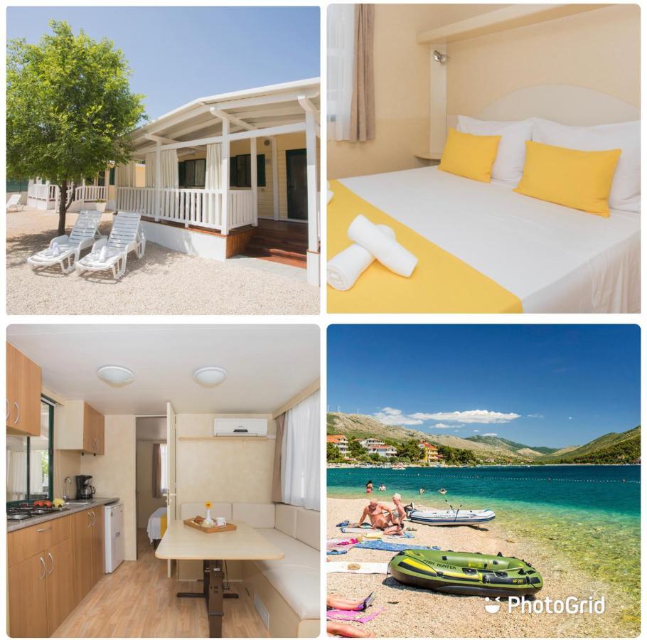 Sunce Mobile Homes & Apartments Grebaštica Esterno foto