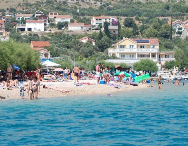 Sunce Mobile Homes & Apartments Grebaštica Esterno foto
