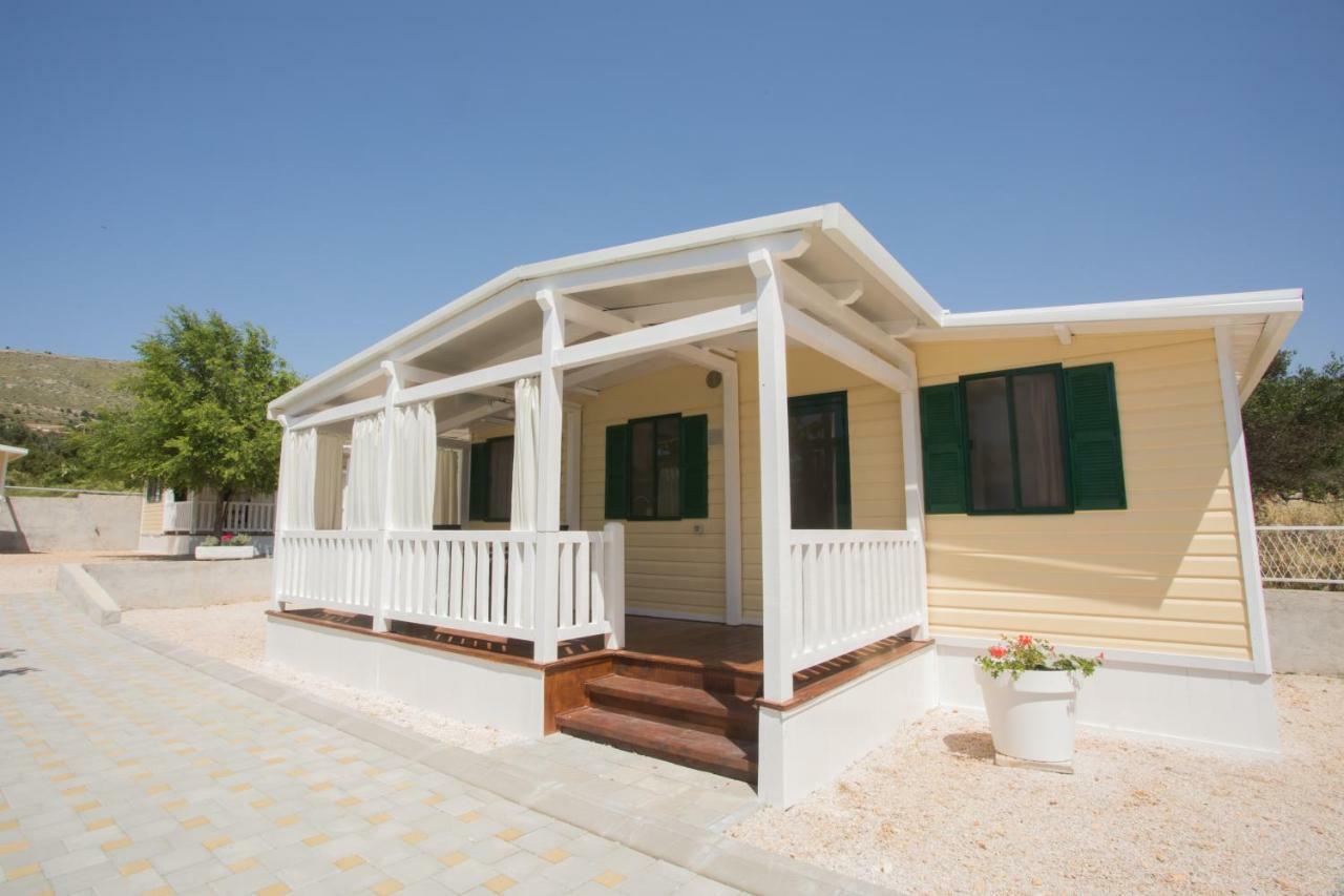 Sunce Mobile Homes & Apartments Grebaštica Esterno foto