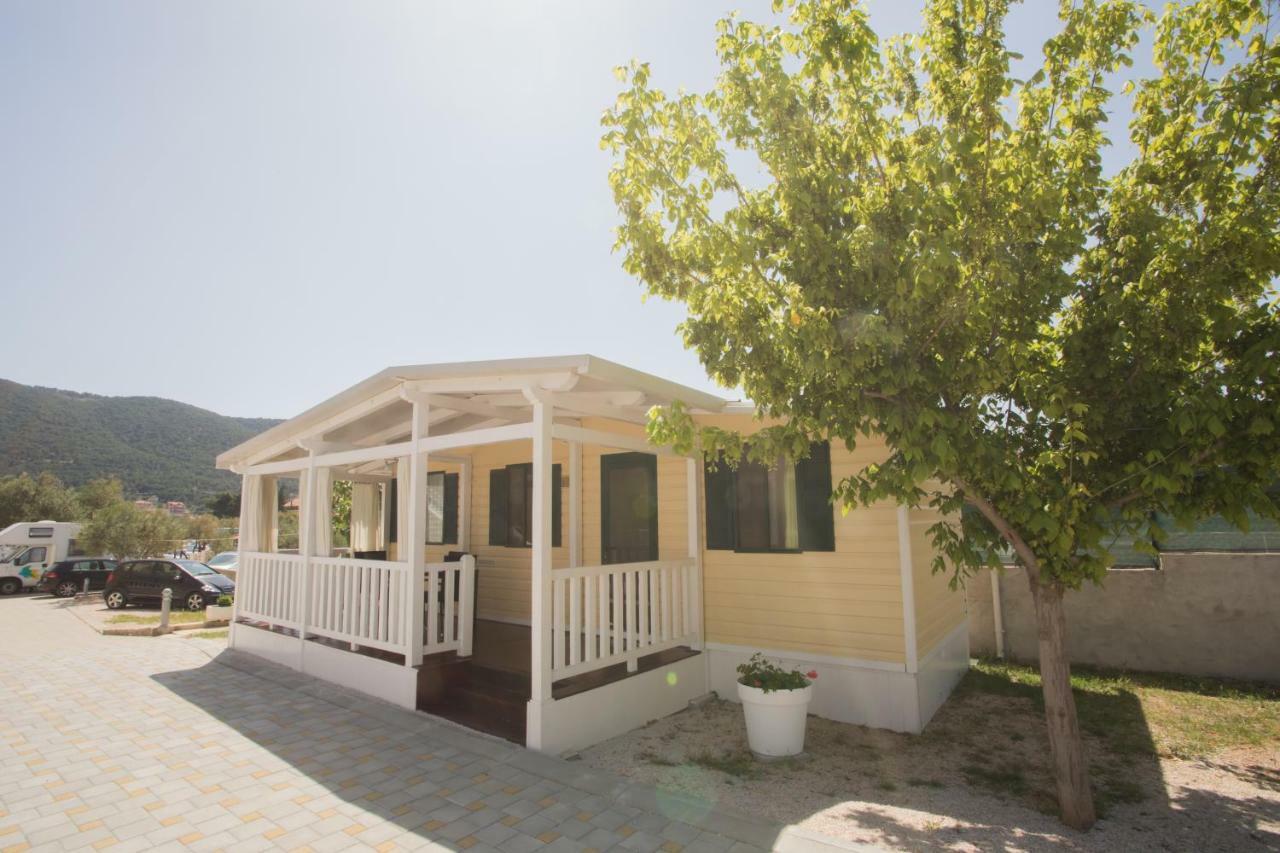 Sunce Mobile Homes & Apartments Grebaštica Esterno foto