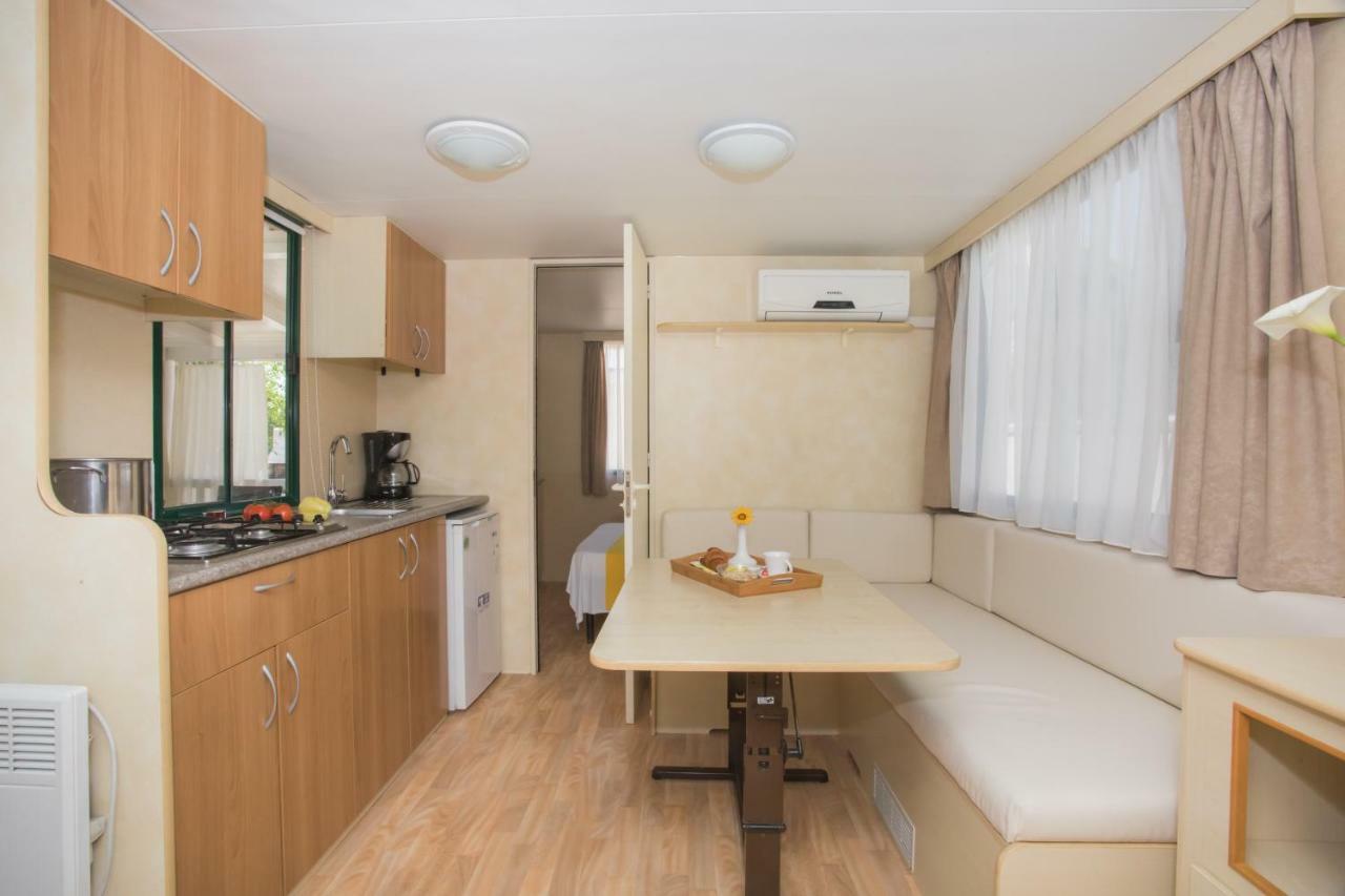 Sunce Mobile Homes & Apartments Grebaštica Esterno foto
