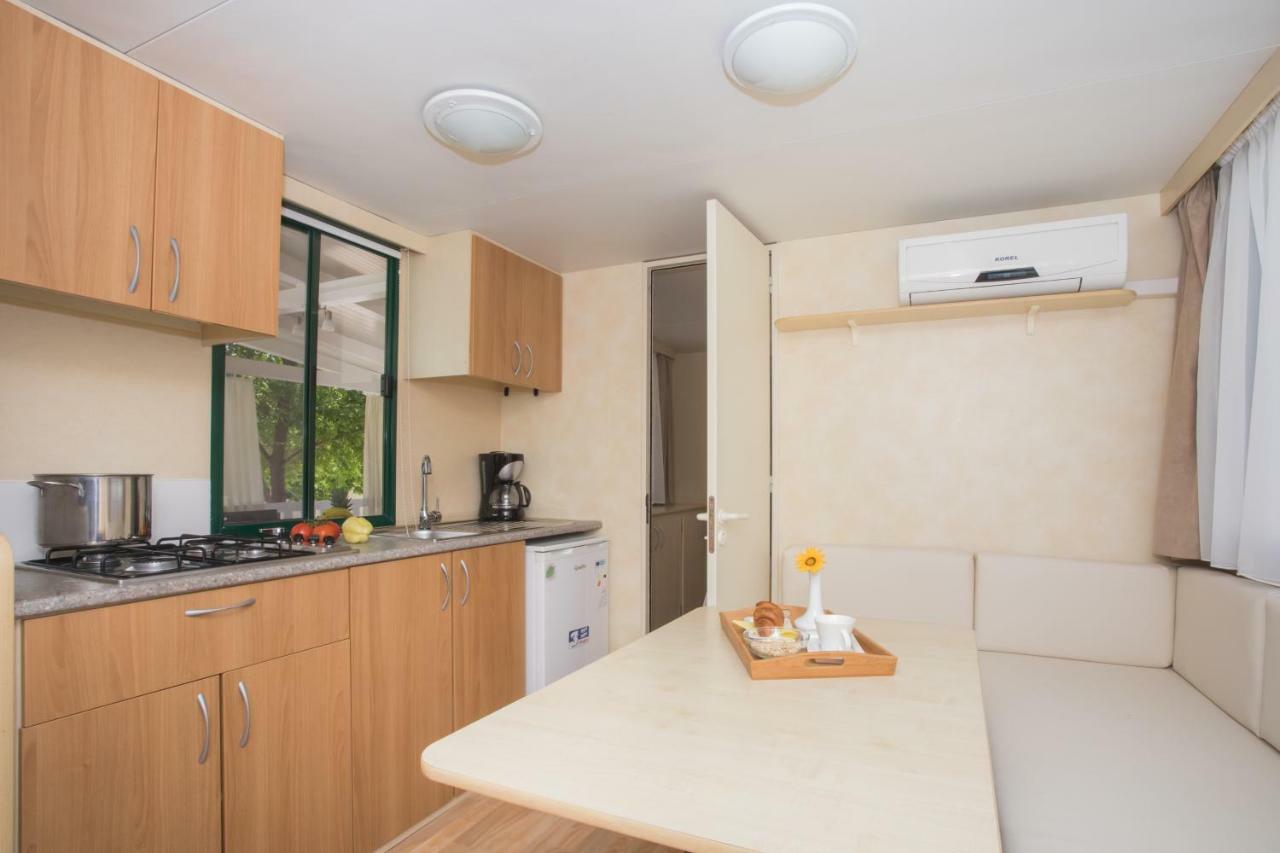 Sunce Mobile Homes & Apartments Grebaštica Esterno foto