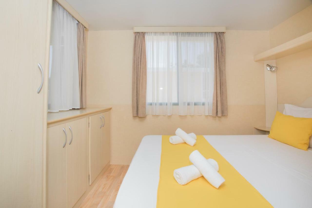 Sunce Mobile Homes & Apartments Grebaštica Esterno foto